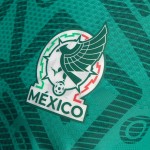 Mexiko 26 Heimtrikot Langarm Herren Authentic (Custom)
