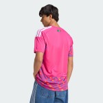 Mexiko 2026 Heimtrikot Torwart Spieler-Edition (Personalisierbar)