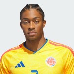 Camisola Colômbia 2026 Home Edição Jogador (Personalizável)