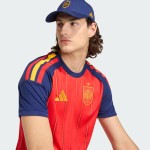 2026 Spain Home Fan Edition Jersey (Customizable)