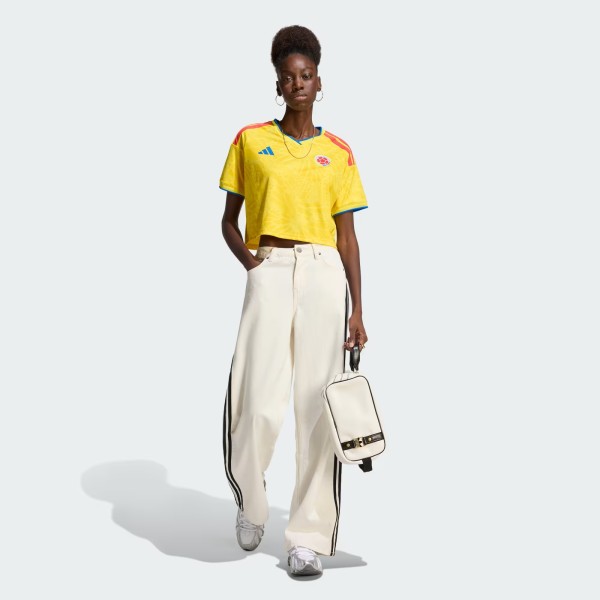 Maglia Cropped Colombia 26 (Custom)