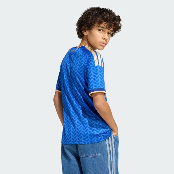 Italien 26 Heimtrikot Kinder (Personalisierbar)