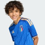 Italien 26 Heimtrikot Kinder (Personalisierbar)