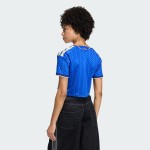 Italien 26 Damen Cropped Trikot (Personalisierbar)