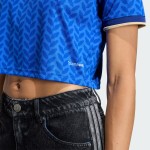 Italien 26 Damen Cropped Trikot (Personalisierbar)