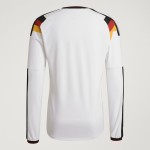 Germany 26 Home LS Player Jersey (Custom)