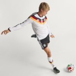 Germany 26 Home LS Player Jersey (Custom)