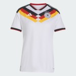 Germany 26 Home Women's Fan Jersey (Customizable)