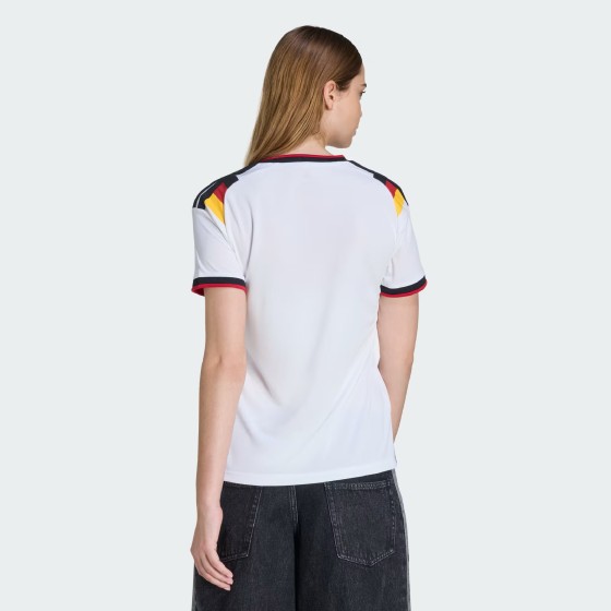 Germany 26 Home Women's Fan Jersey (Customizable)