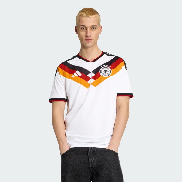 Germany 26 Home Fan Edition Jersey (Customizable)