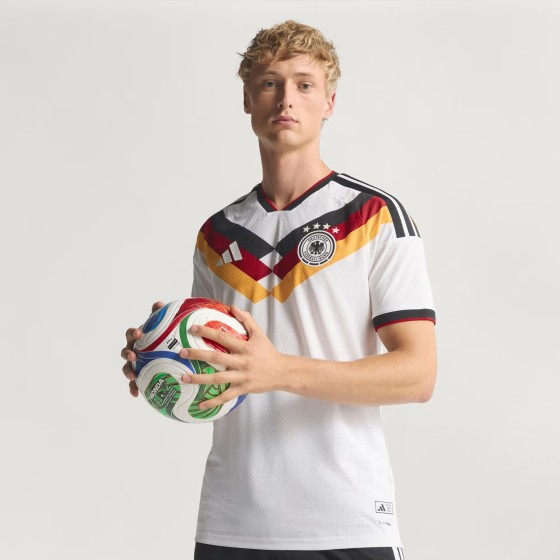 2026 Germany Home Authentic Player Edition Jersey (Customizable)