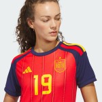 Spain 26 Home Fan Jersey - Yamal - Women's