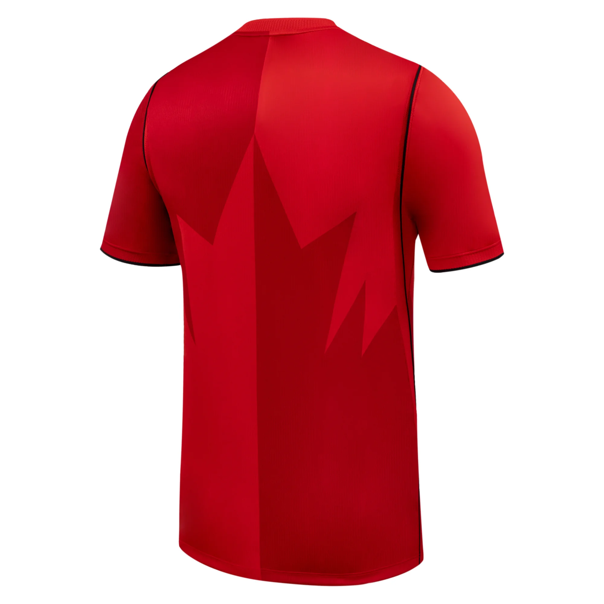 Canada 2026 Home Replica Jersey (Customizable)