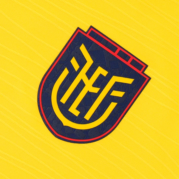 Ecuador Heimtrikot 2026 - Authentic Edition (Personalisierbar)