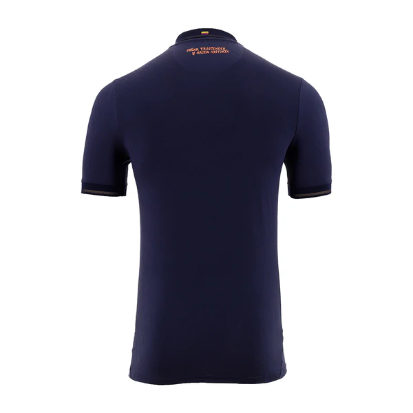 Ecuador Auswärtstrikot 2026 - Authentic Edition (Personalisierbar)